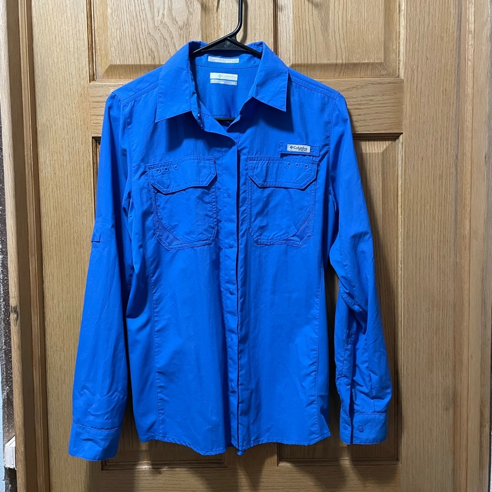 Columbia Omni-Freeze Advanced Cooling Shirt